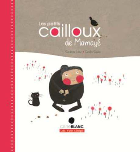 Couverture du livre Petits cailloux de Mamayé