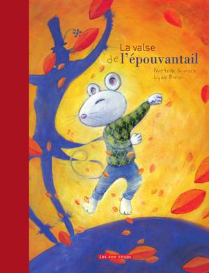 Couverture du livre Valse de l'épouvantail, La 