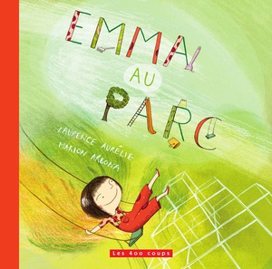 Couverture du livre Emma au parc