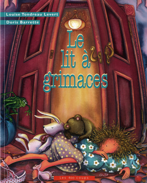 Couverture du livre Lit à grimaces, Le