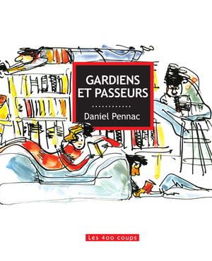 Couverture du livre Gardiens et passeurs