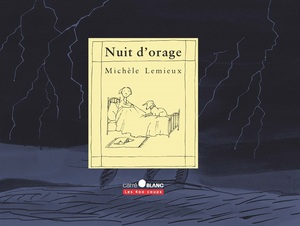 Couverture du livre Nuit d'orage