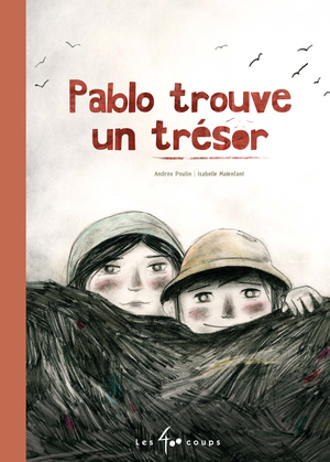 Couverture du livre Pablo trouve un trésor