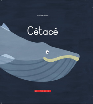 Couverture du livre Cétacé