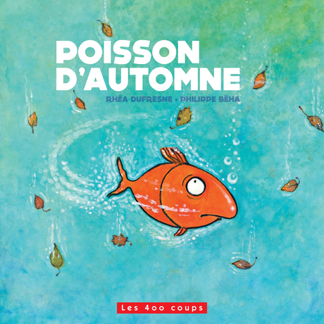 Couverture du livre Poisson d'automne