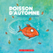 Couverture du livre Poisson d'automne