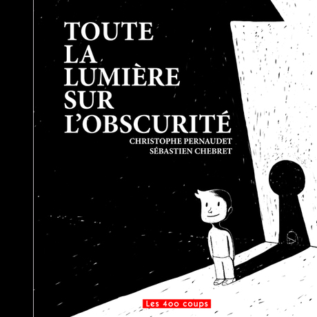 Couverture du livre Toute la lumière sur l'obscurité