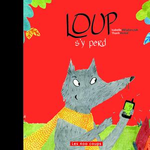 Couverture du livre Loup s'y perd