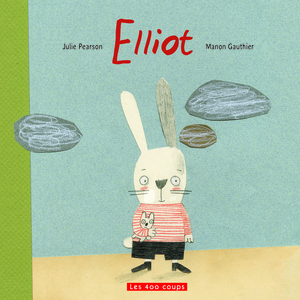 Couverture du livre Elliot