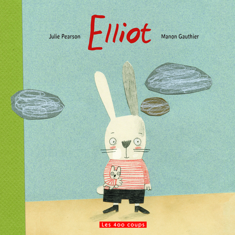 Couverture du livre Elliot