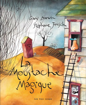 Couverture du livre Moustache magique, La 