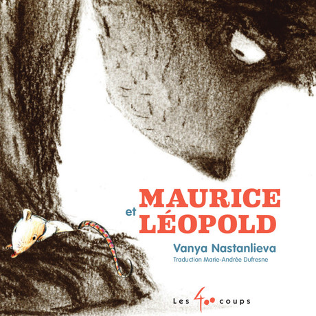 Couverture du livre Maurice et Léopold