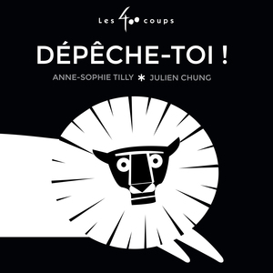 Couverture du livre Dépêche-toi!