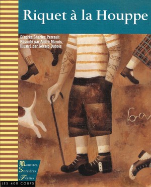 Couverture du livre Riquet à la houppe