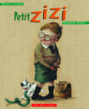 Couverture du livre Petit zizi