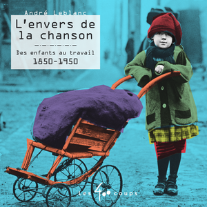 Couverture du livre Envers de la chanson - nouvelle édition, L'