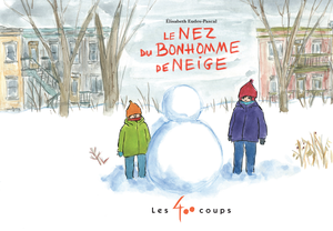 Couverture du livre Nez du bonhomme de neige, Le