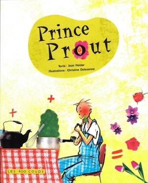 Couverture du livre Prince Prout