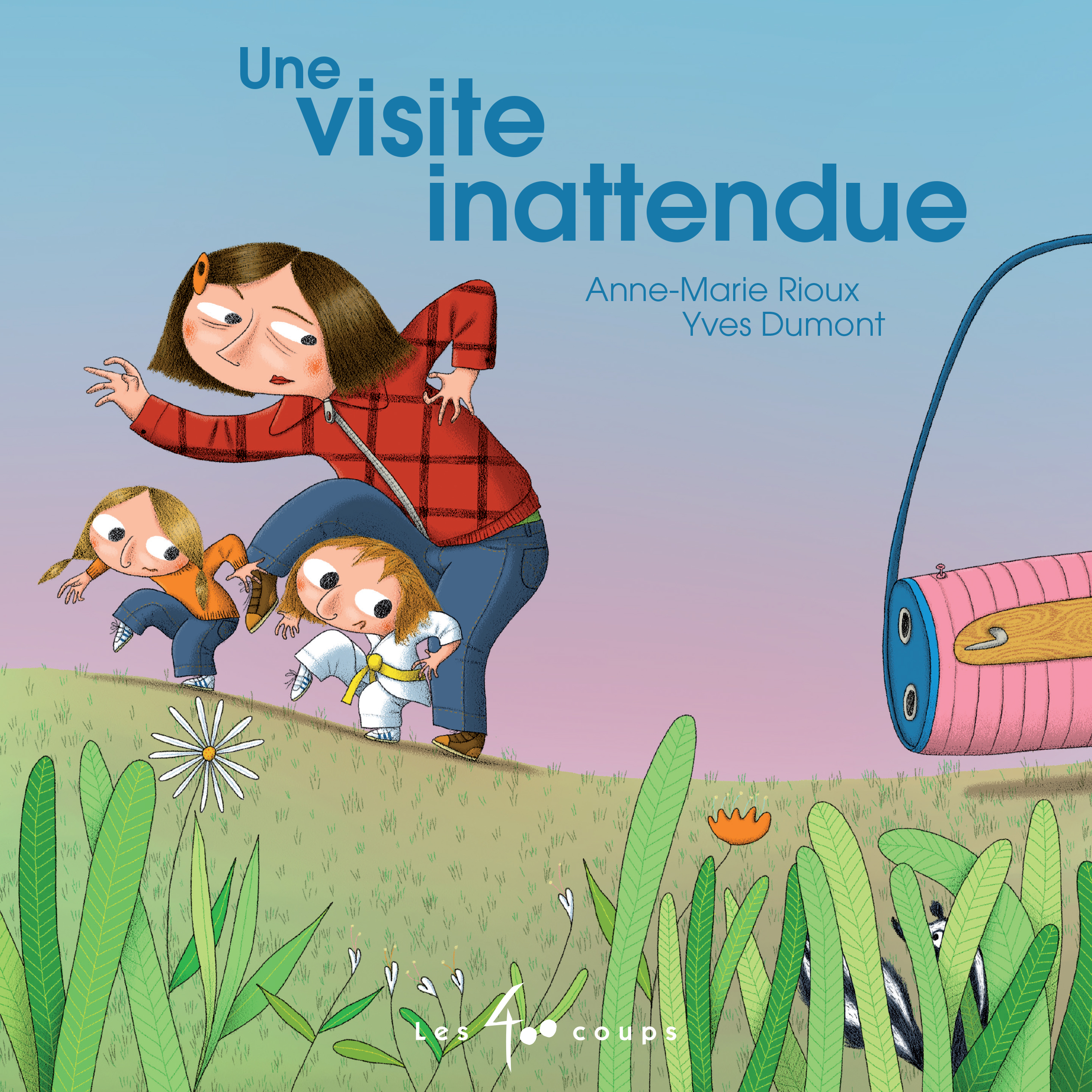 Visites inattendues toomics