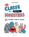 Couverture du livre Classe des petits monstres