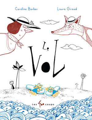 Couverture du livre Vol, Le