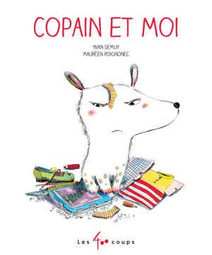 Couverture du livre Copain et moi