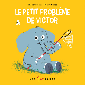 Couverture du livre Petit problème de Victor, Le