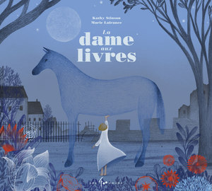 Couverture du livre Dame aux livres, La 