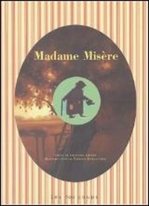 Couverture du livre Madame misère