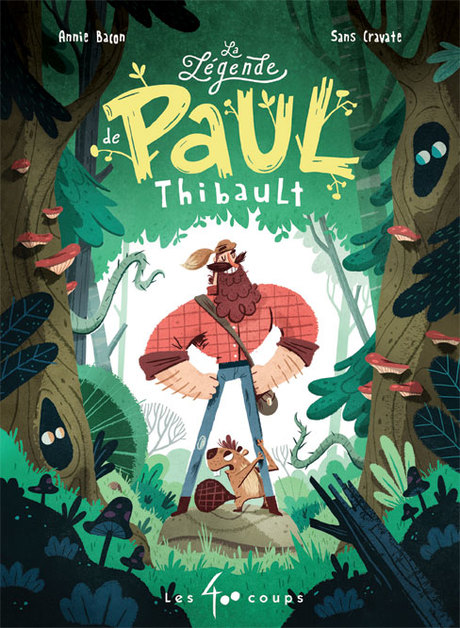 Couverture du livre Légende de Paul Thibault