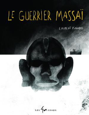 Couverture du livre Guerrier massaï, Le