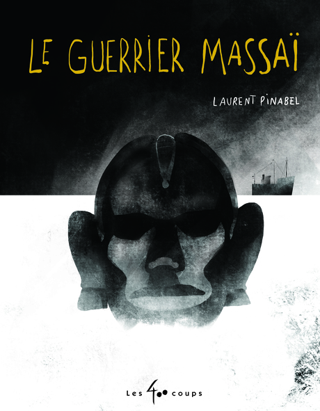 Couverture du livre Guerrier massaï