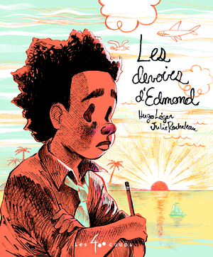 Couverture du livre Devoirs d'Edmond, Les