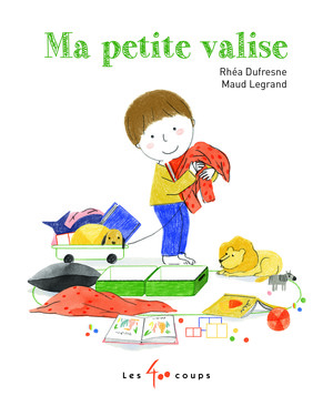 Couverture du livre Ma petite valise