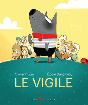 Couverture du livre Vigile, Le