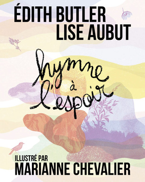 Couverture du livre Hymne à l'espoir