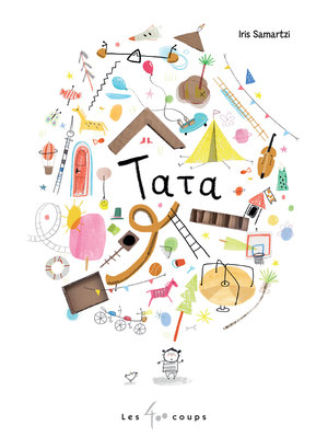 Couverture du livre Tata