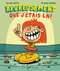 Couverture du livre Heureusement que j'étais là!