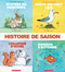 Couverture du livre Histoire de saison