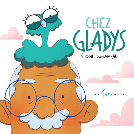 Couverture du livre Chez Gladys