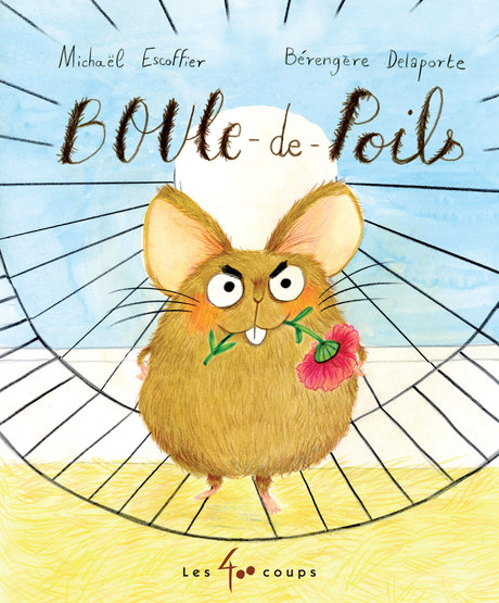 Couverture du livre Boule-de-poils