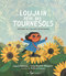 Couverture du livre Loujain rêve des tournesols