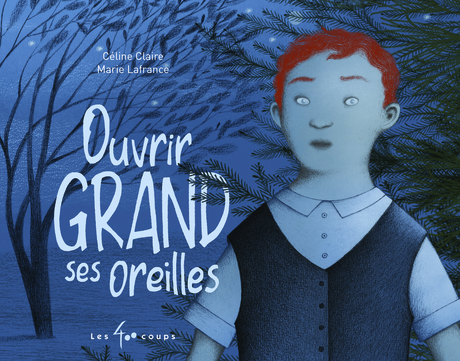 Couverture du livre Ouvrir grand ses oreilles