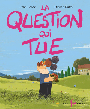 Couverture du livre Question qui tue, La