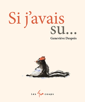 Couverture du livre Si j’avais su…