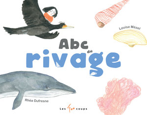 Couverture du livre Abc du rivage