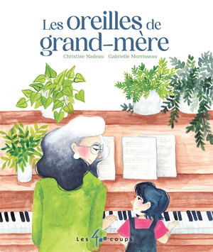 Couverture du livre Oreilles de grand-mère, Les
