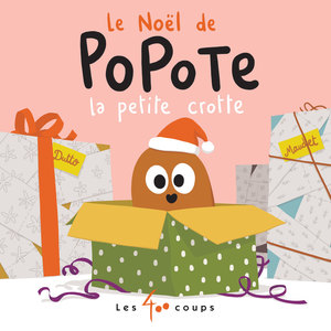 Couverture du livre Noël de Popote la petite crotte, Le 