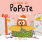 Couverture du livre Noël de Popote la petite crotte