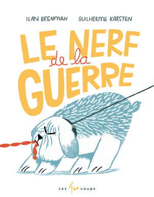 Couverture du livre Nerf de la guerre, Le